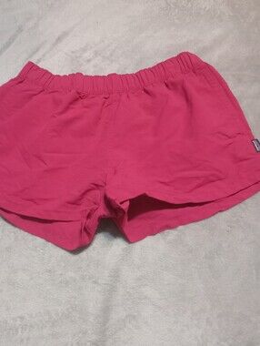 Patagonia Women’s Bright Pink Athletic Shorts